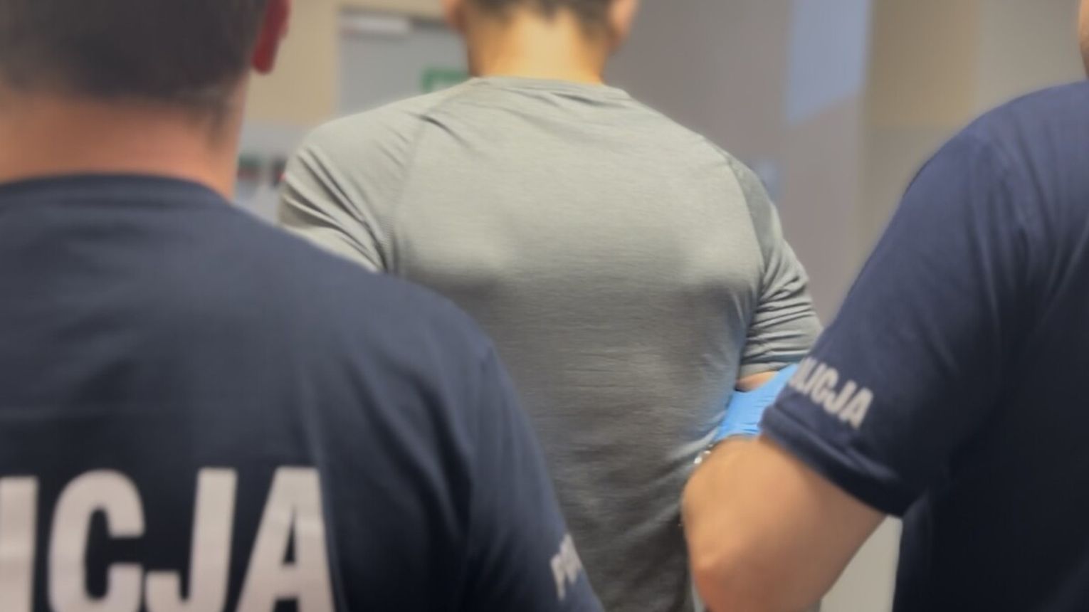 32- latek usłyszał 26 zarzutów za liczne kradzieże i nie tylko