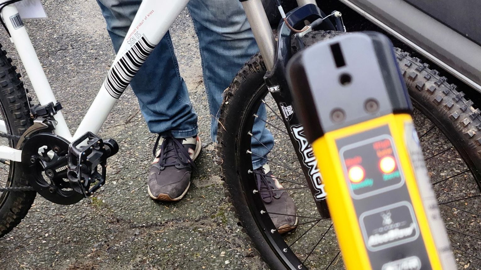 5 nietrzeźwych rowerzystów zatrzymanych podczas działań "Jednoślad"
