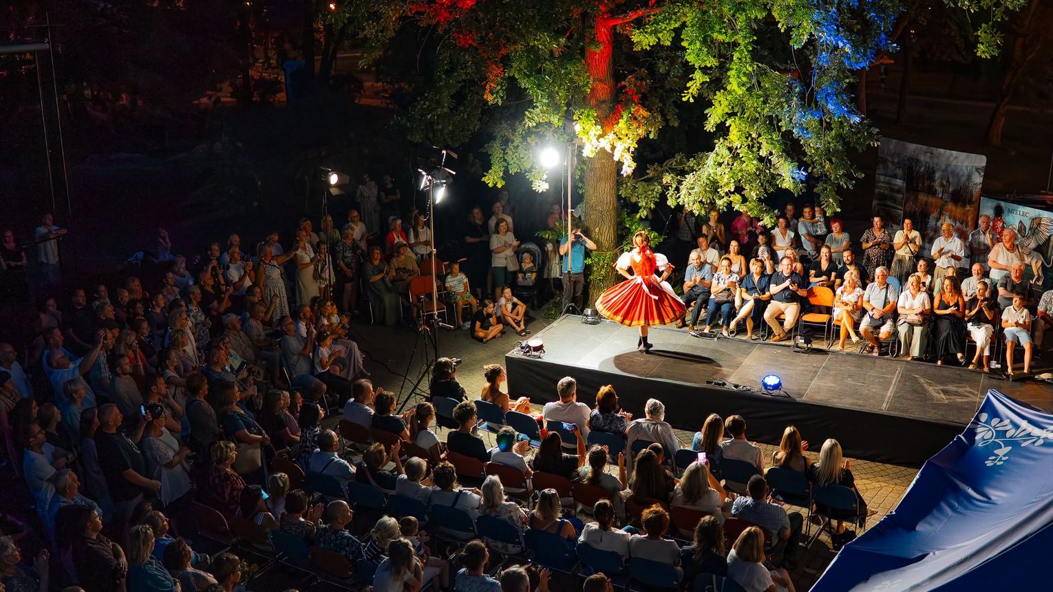Ale to było wydarzenie! „Podkarpacka Moda na Folklor” w Mielcu