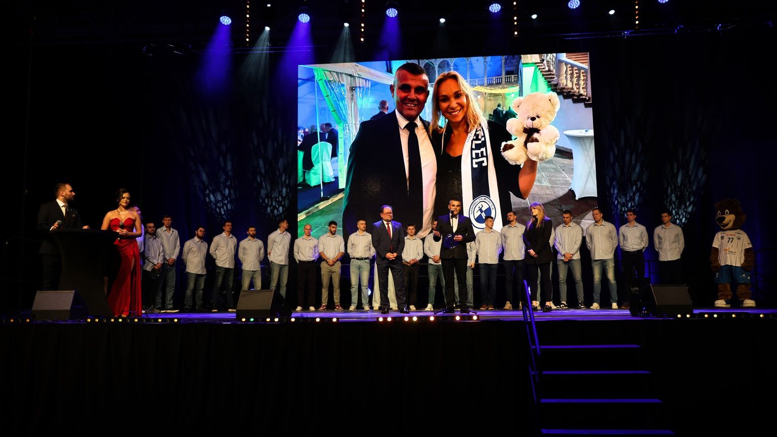 Alicja Potoczna i Gabriel Krakowski Sportowcami Roku 2025 w Mielcu