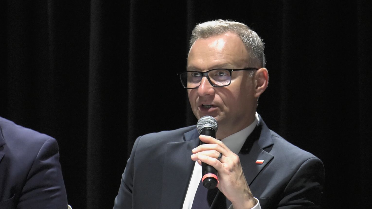 Andrzej Duda: Czy to nie jest nowa forma ataku hybrydowego na Polskę?