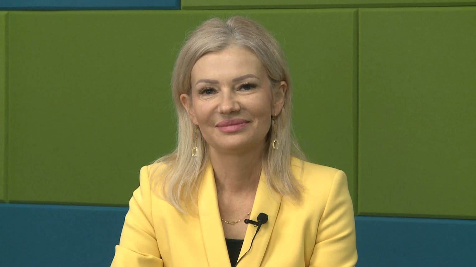 Anna Pieczarka o politycznym rozłamie w "Polska 2050", trudnej sytuacji Grupy Azoty oraz unijnej pożyczce z programu SAFE