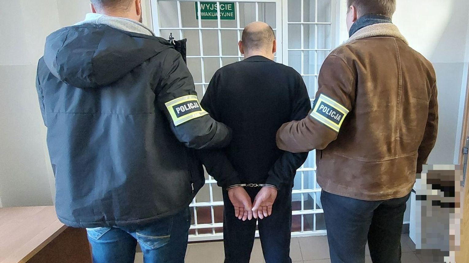 Areszt tymczasowy dla 46-latka za usiłowanie zabójstwa brata