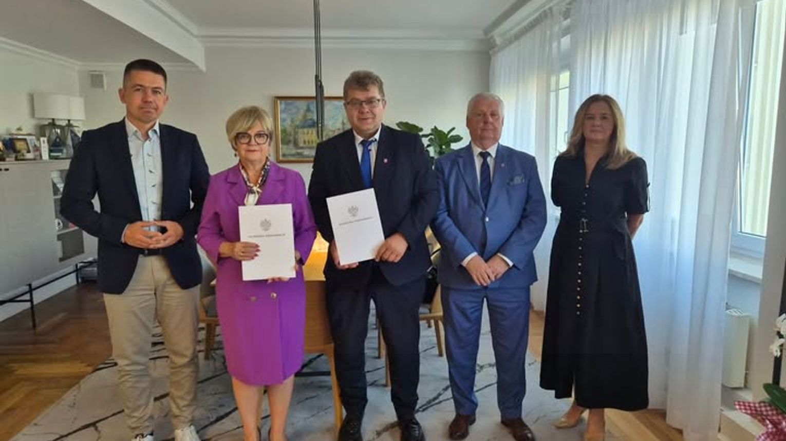 Będą nowe karetki dla Podkarpackiej Stacji Pogotowia Ratunkowego w Mielcu