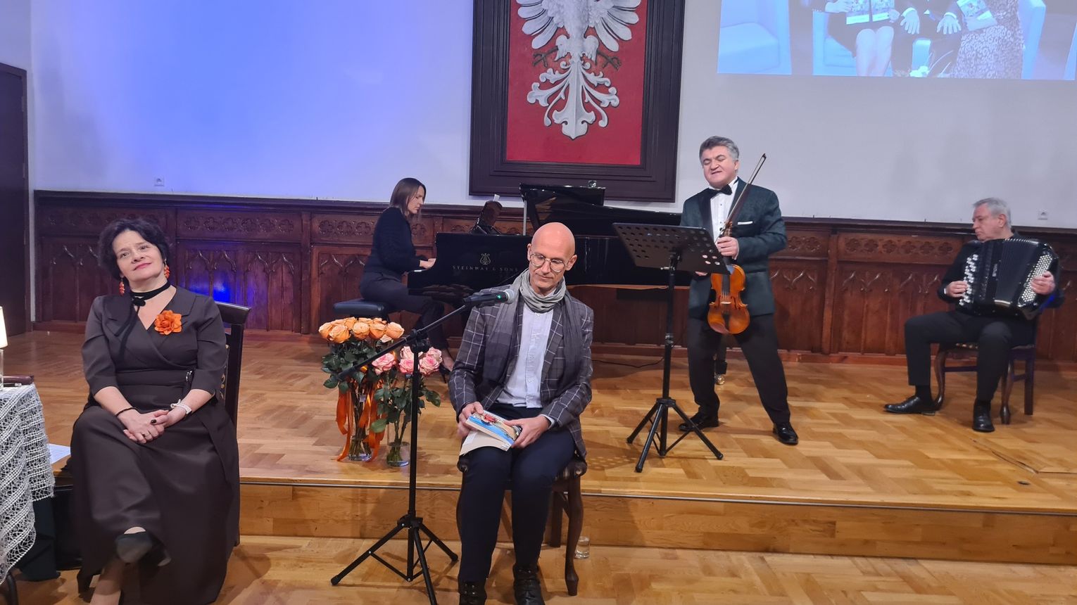 Benefis Aleksandry Piguły