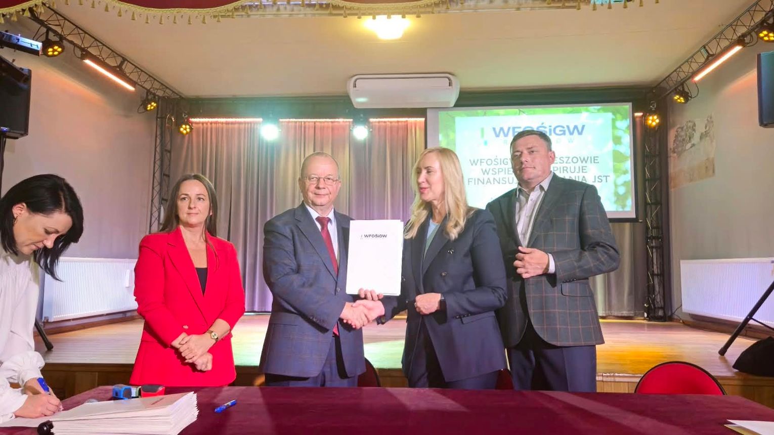 Bezpieczniej dla mieszkańców Gminy Borowa