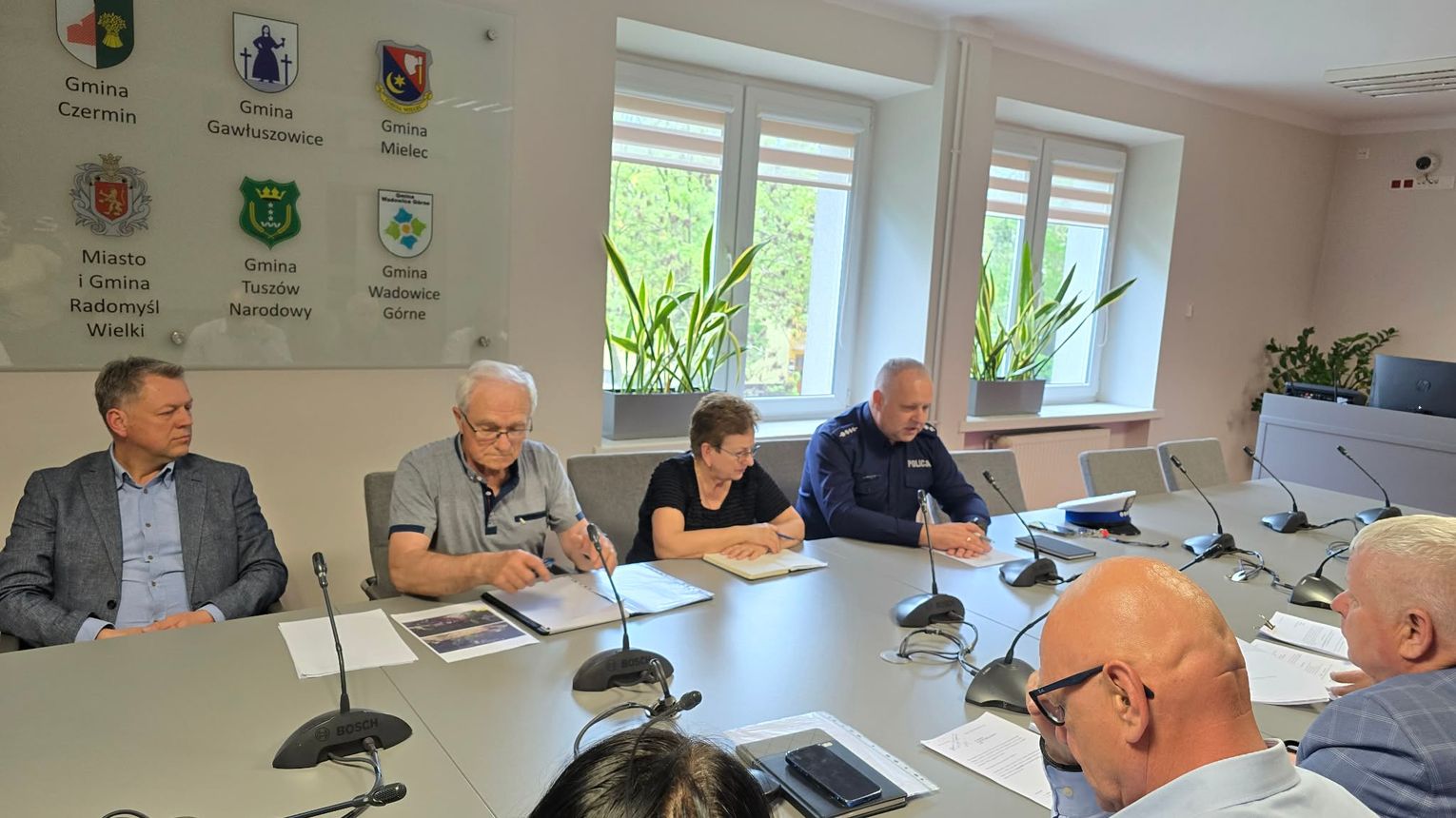 Bezpieczniej na drodze powiatowej w Złotnikach. Jakie decyzje?