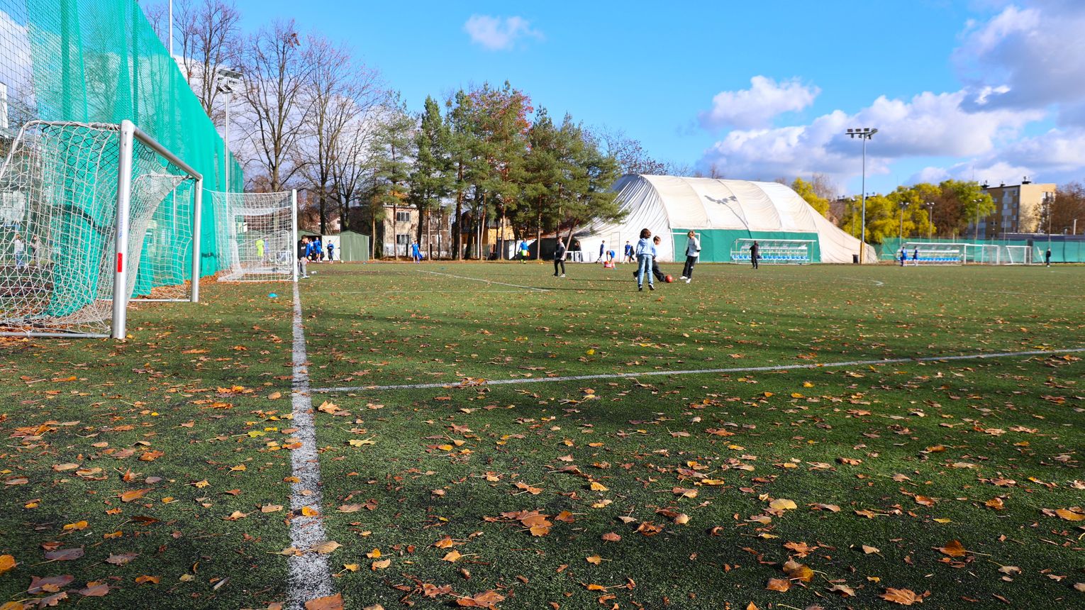Boisko Gryf Mielec przejdzie gruntowną modernizację