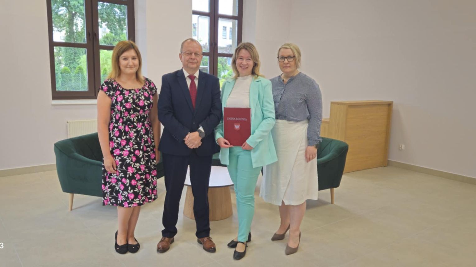 Borowa. W dawnym przedszkolu będzie biblioteka