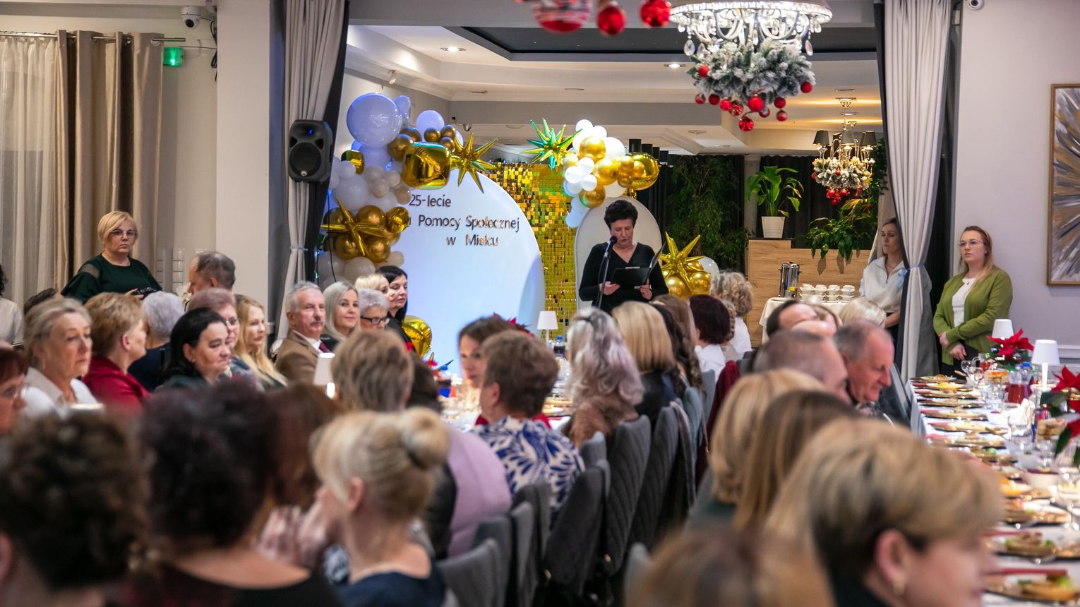 Ćwierć wieku mieleckiego Domu Pomocy Społecznej