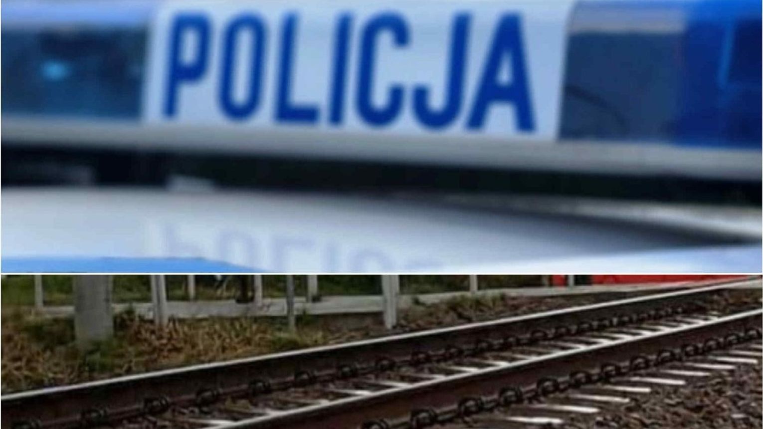 Czarna seria wypadków. Kolejna śmierć na torach