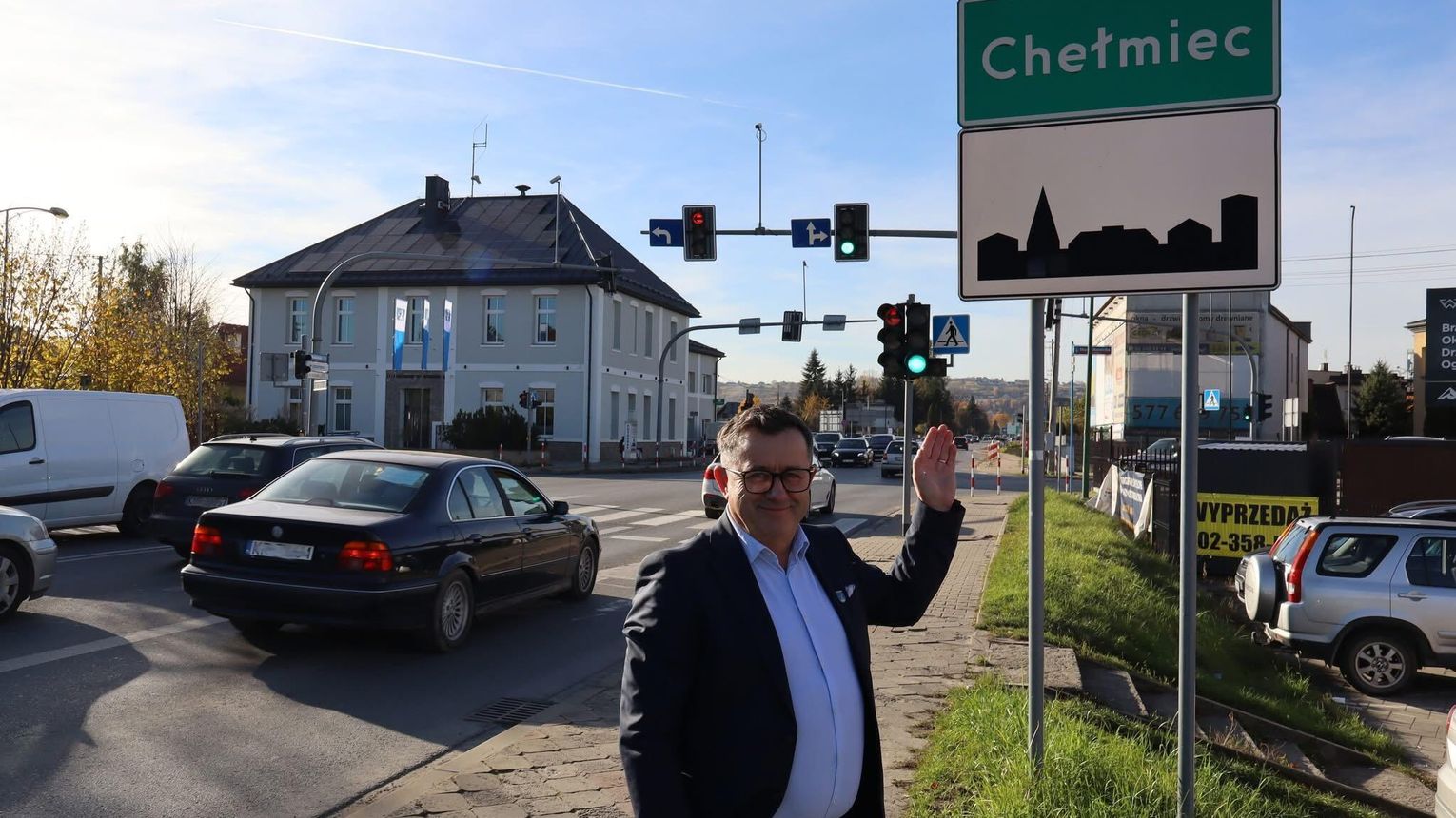 Czy Chełmiec w Małopolsce będzie miastem?