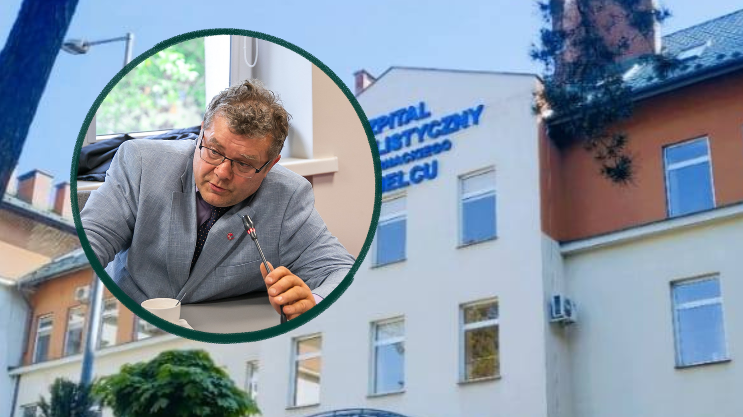 Czy Mielec straci kontrolę nad szpitalem? Burza wokół połączenia z Rzeszowem