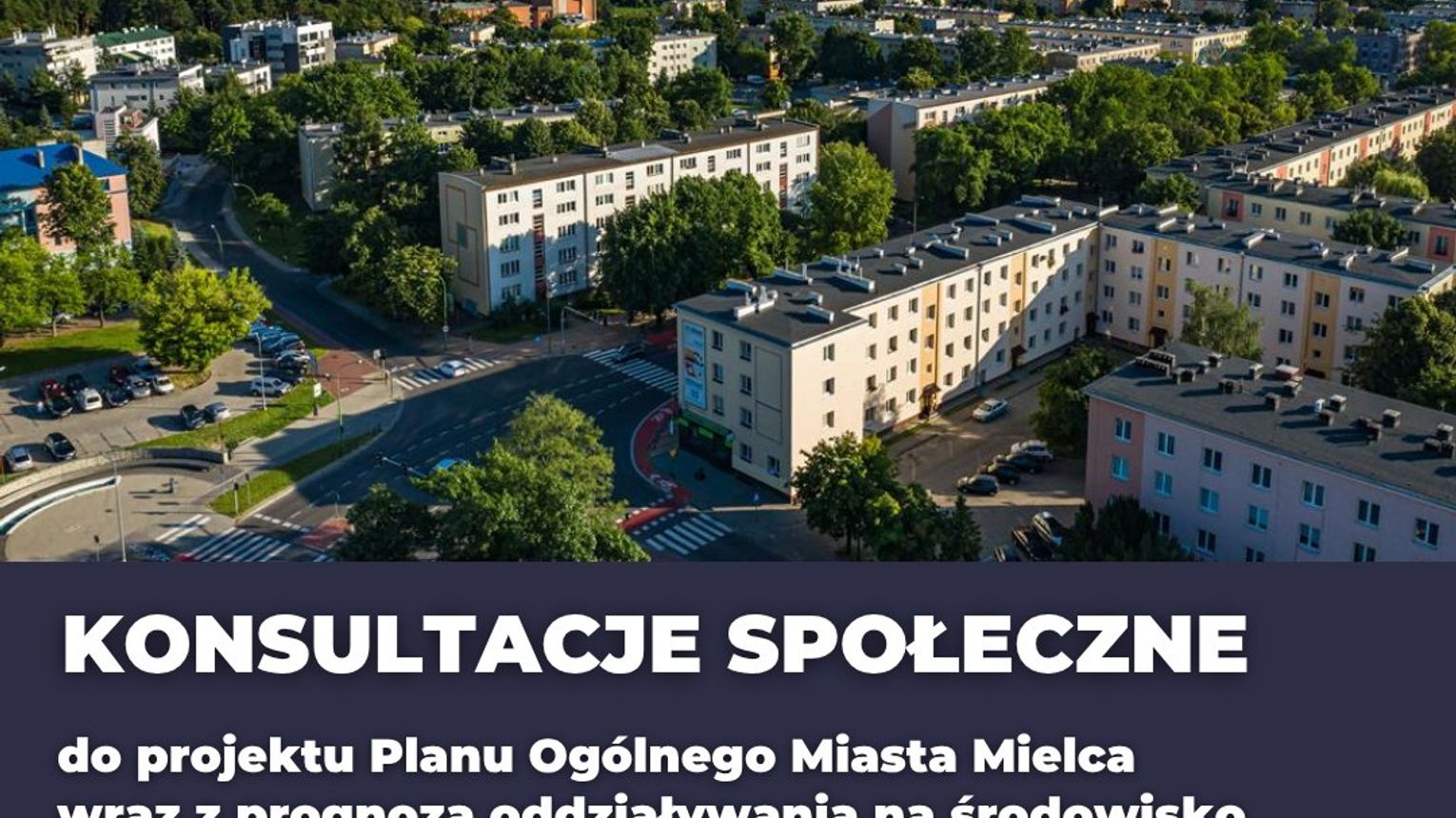Czy mieszkańcy Mielca mają wpływ na wygląd Mielca? Sprawdź