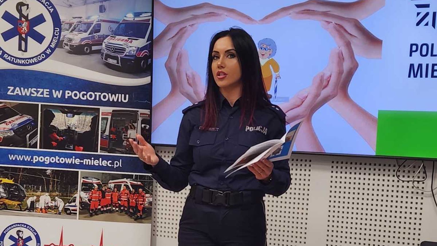 Debata o bezpieczeństwie w Przecławiu