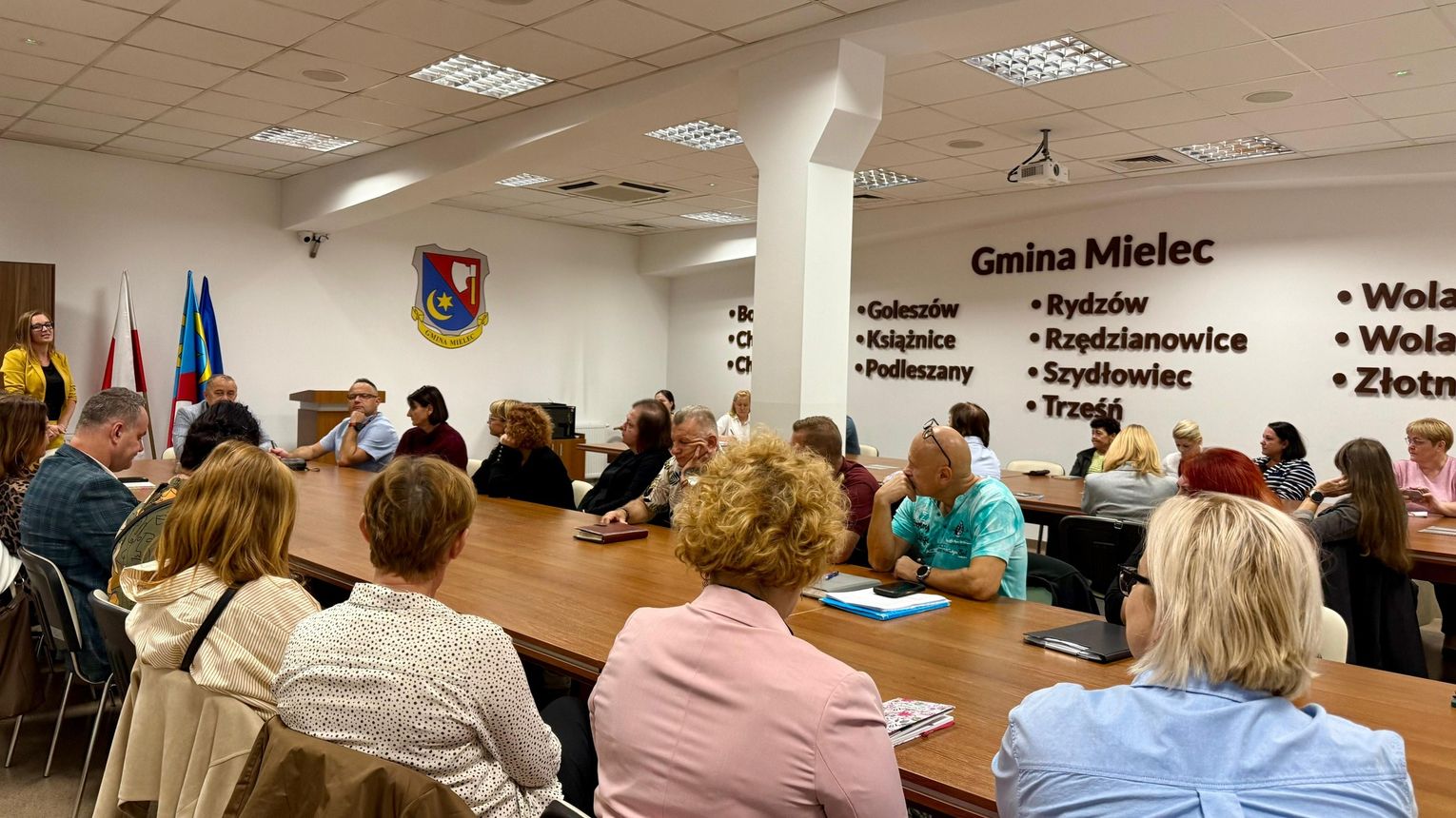 Debatowali nad problemem przemocy domowej po spożyciu alkoholu