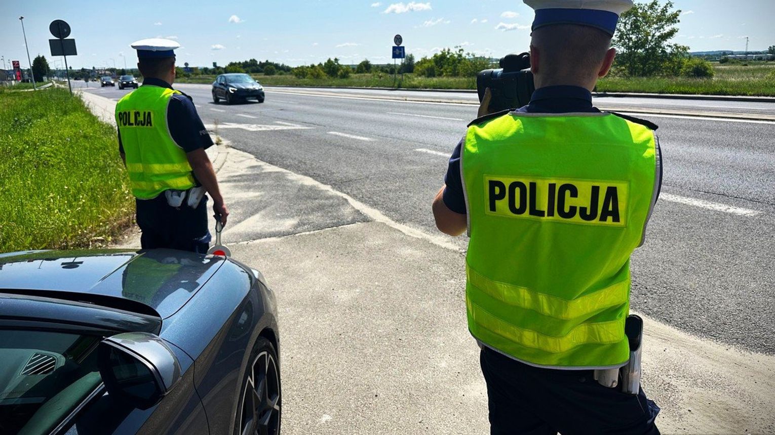 Długi sierpniowy weekend i policyjne działania dla bezpieczeństwa podróżnych