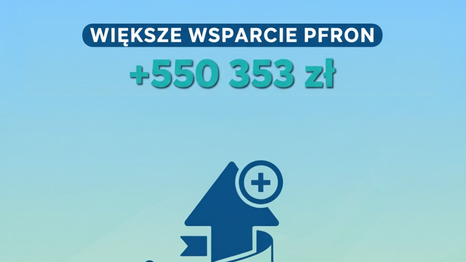Dobra wiadomość dla mieszkańców Powiatu Mieleckiego.