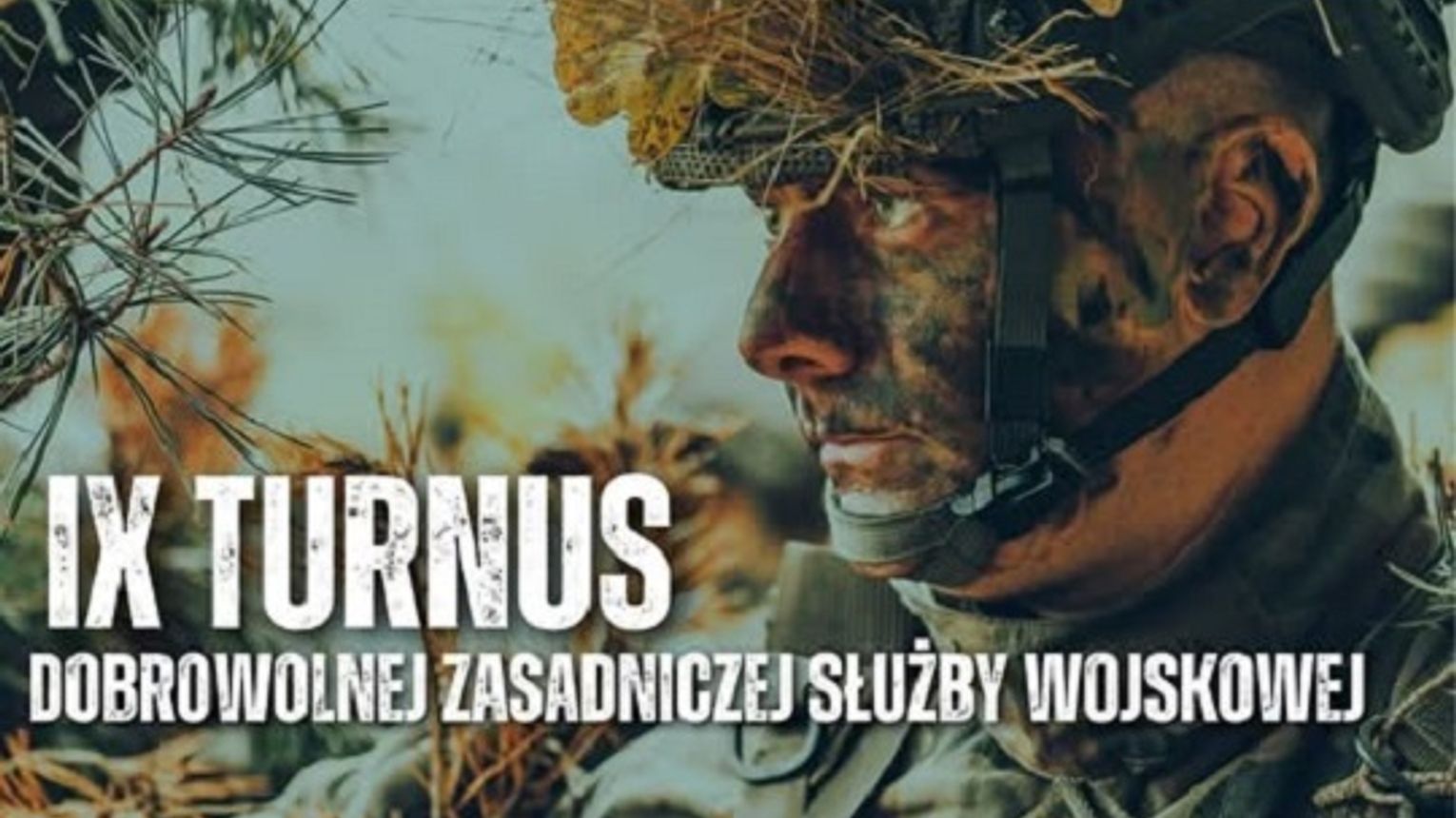 Dobrowolna Zasadnicza Służba Wojskowa- Ostatnie szkolenie w tym roku!