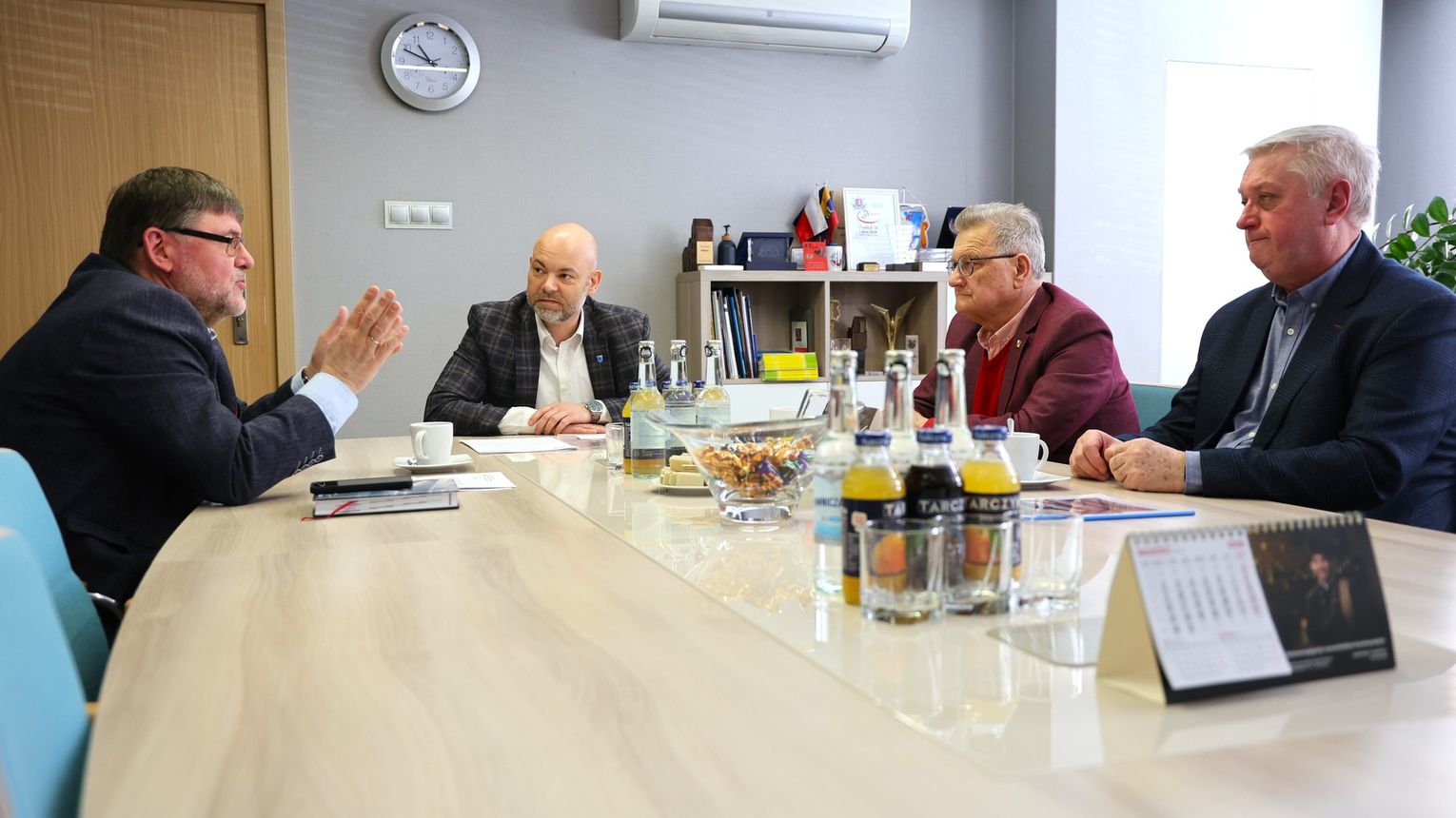 Dziedzictwo mieleckiego lotnictwa. Jakie plany i decyzje?