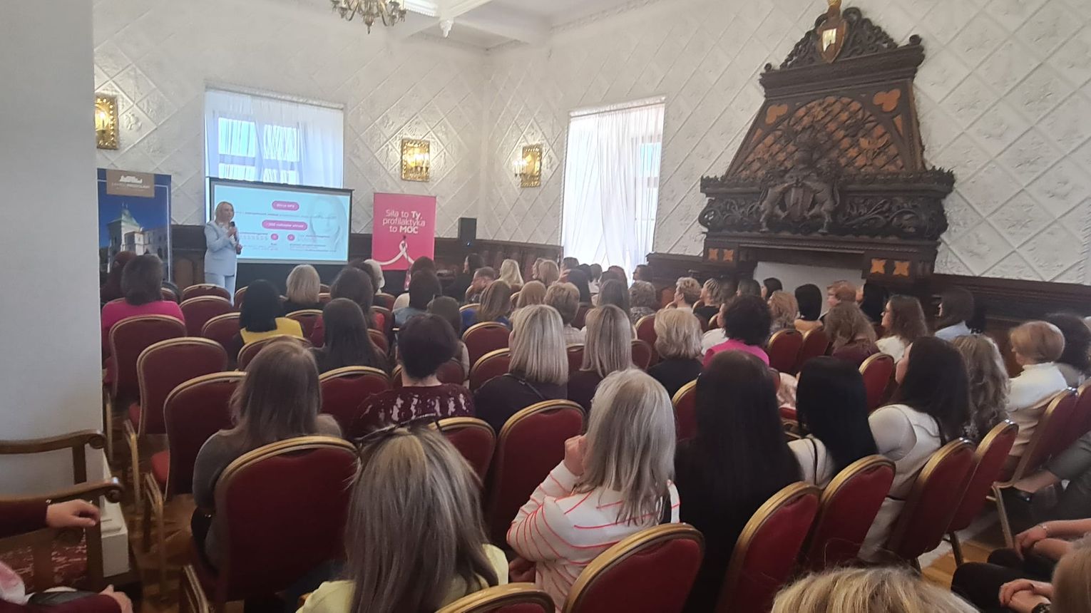 Dzień Kobietw Zamku Przecław