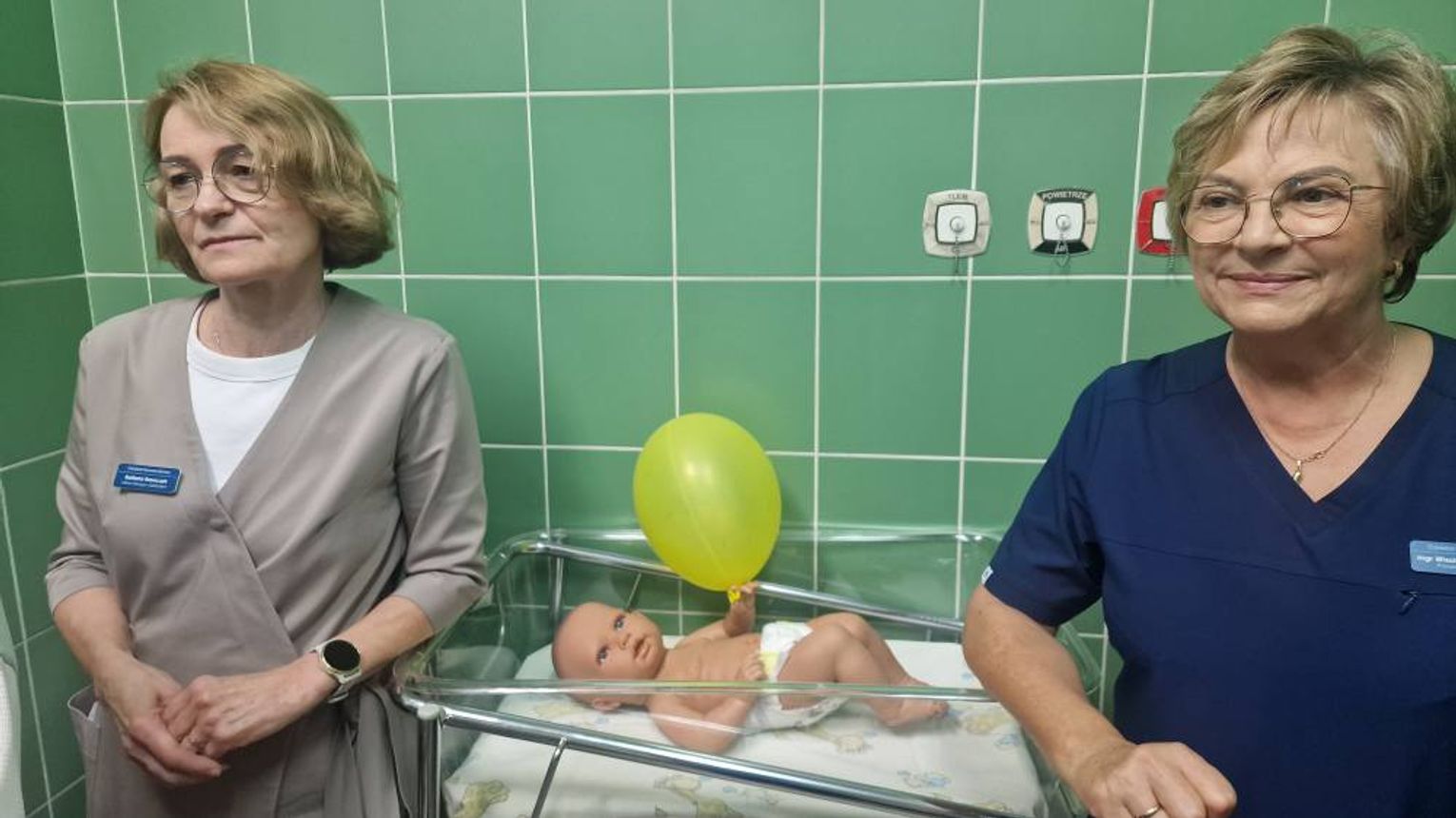 Dzień Otwarty na Oddziale Położniczym i Noworodkowym w Mielcu