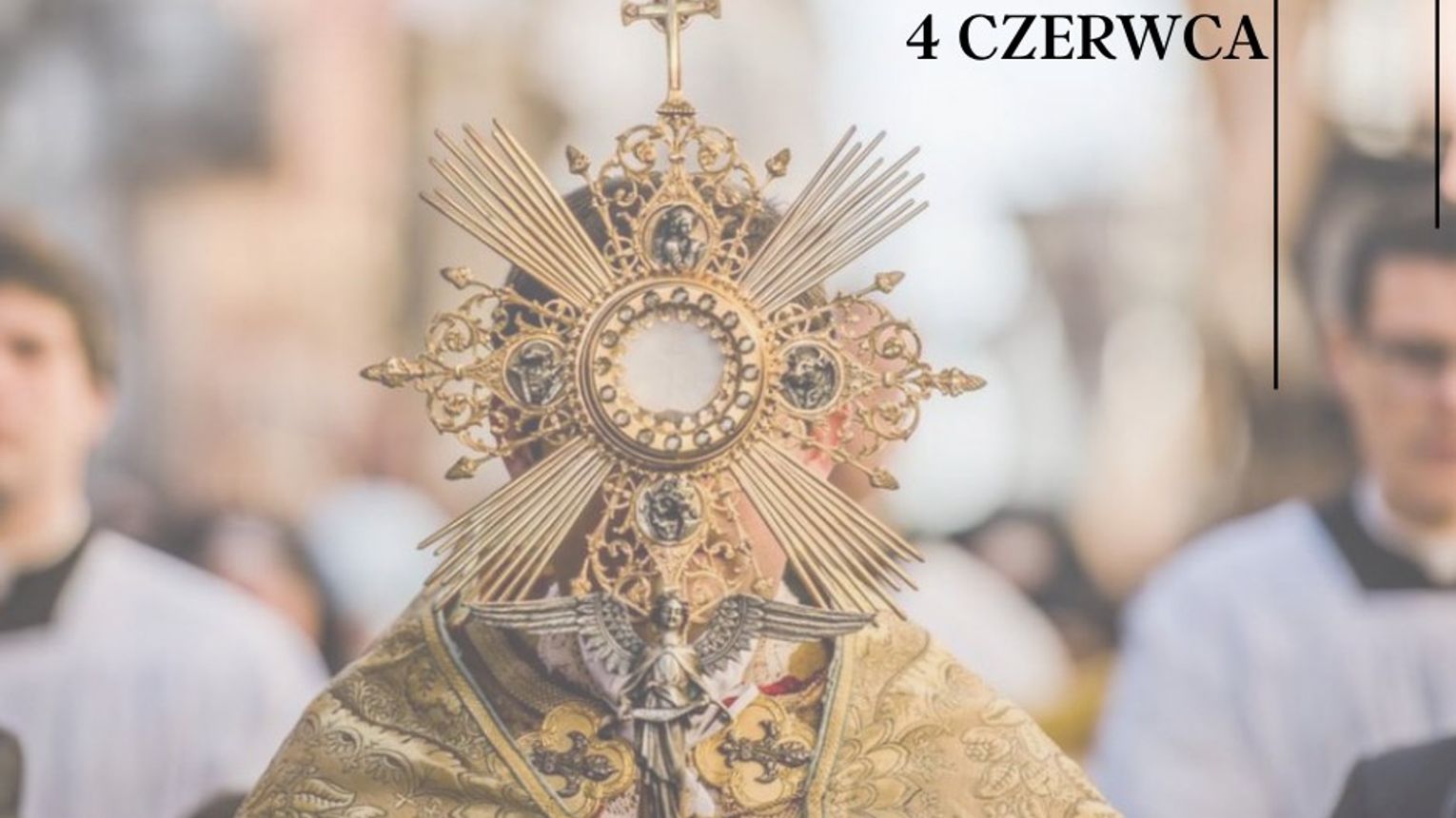 Dzisiaj Uroczystość Bożego Ciała. Jedno z ważniejszych świąt w kalendarzu katolickim