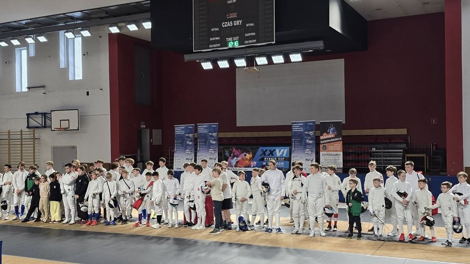 Ekipa MKS GRYF Mielec walczyła w Rybniku