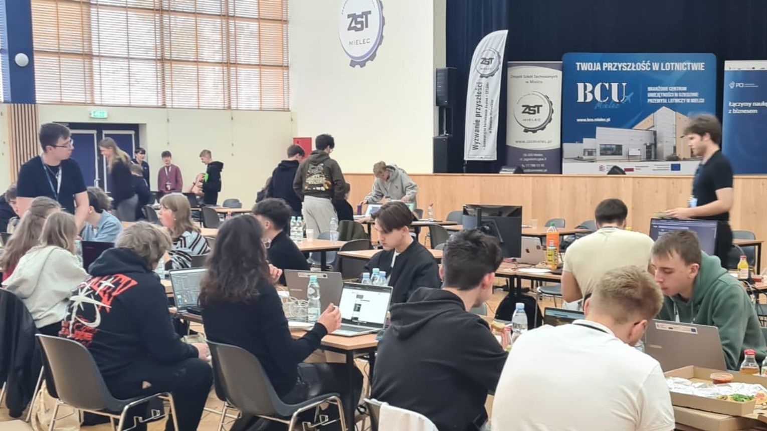 Eliminacje HackCarpathia w Mielcu