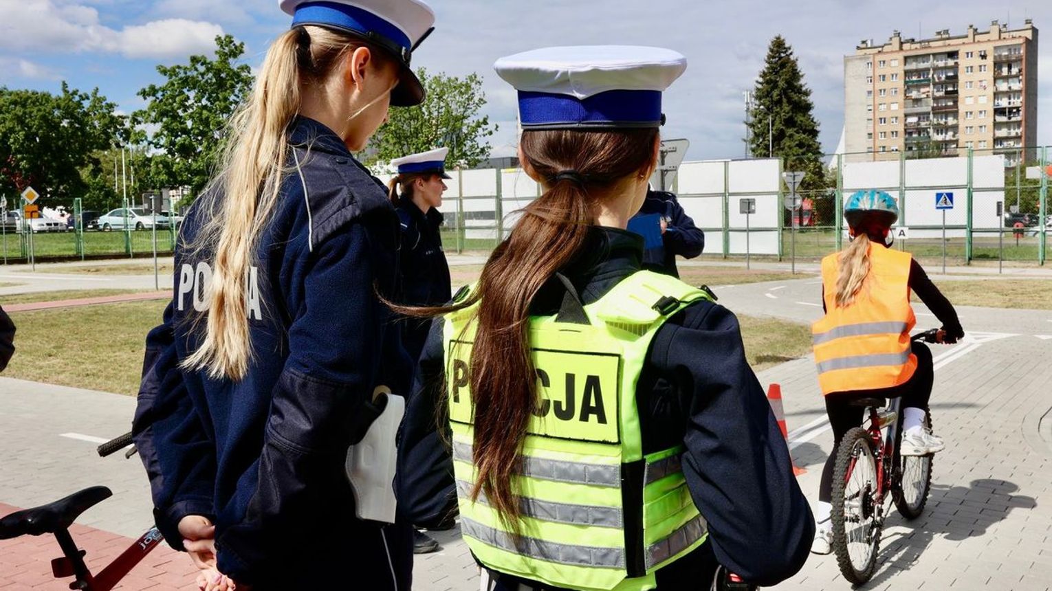 Eliminacje Powiatowe Ogólnopolskiego Turnieju Bezpieczeństwa w Ruchu Drogowym w Mielcu
