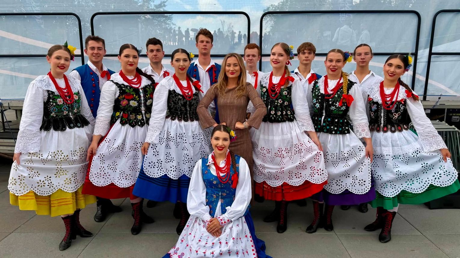 Folklor bez granic. Ostrava 2026