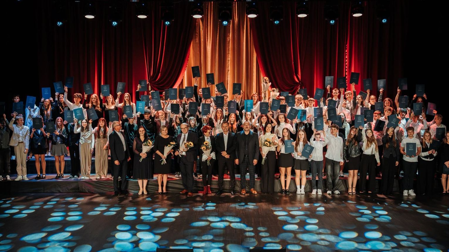 Gala „Wybitny Uczeń” 2026 w Przecławiu