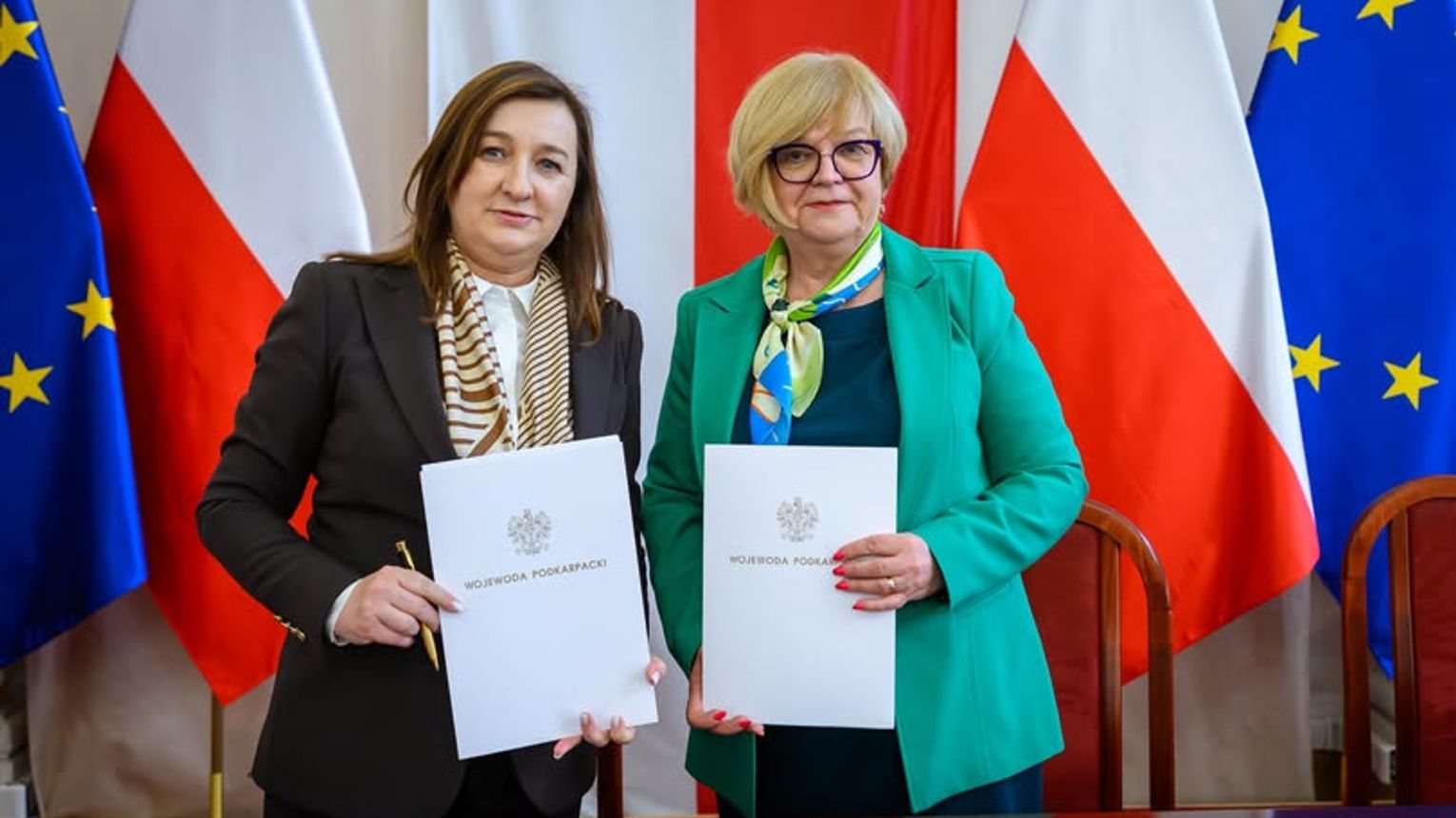 Gmina Radomyśl Wielki pozyskała kolejne środki na bezpieczeństwo mieszkańców