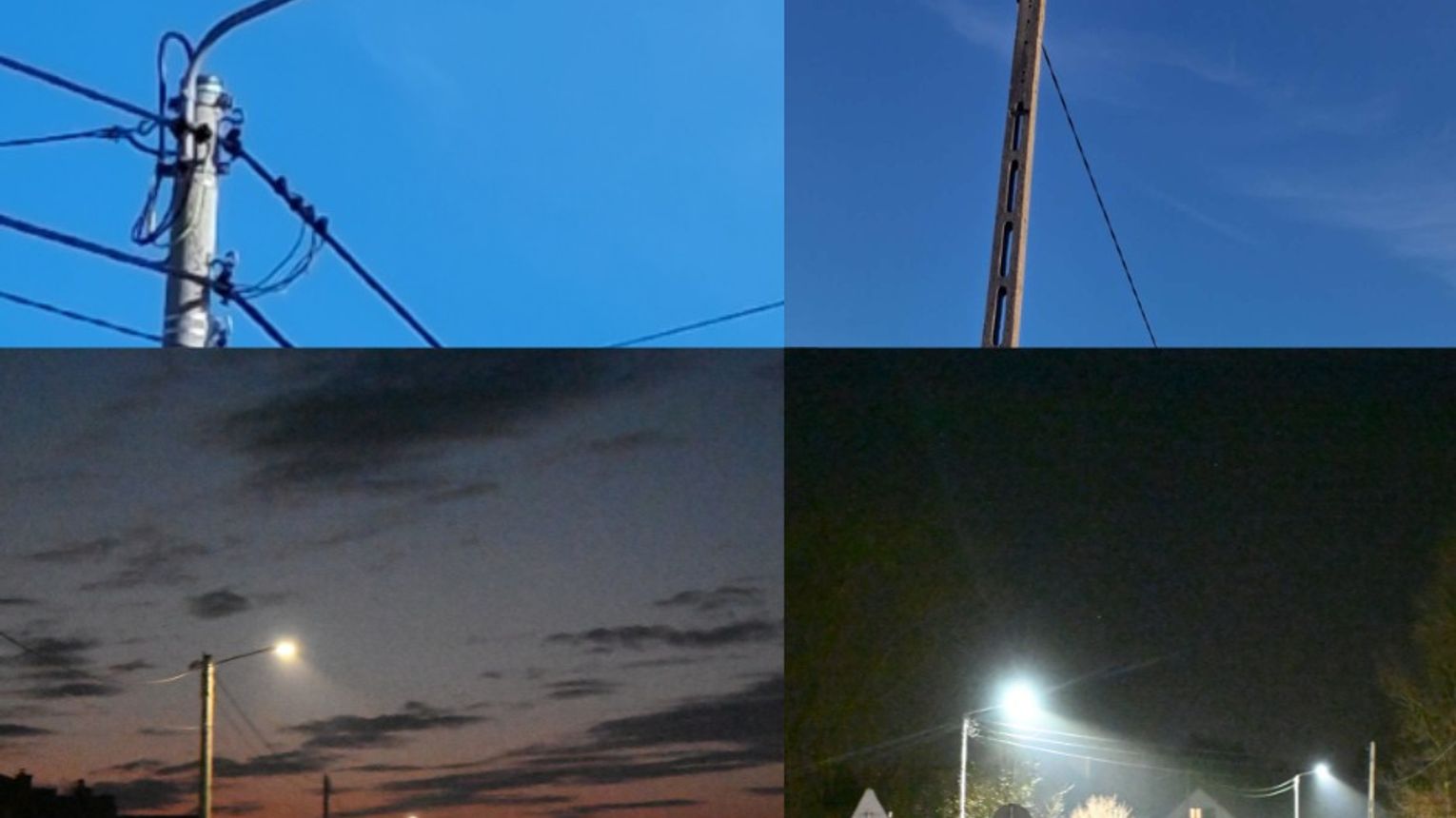 Gmina Radomyśl Wielki z energooszczędnym oświetleniem