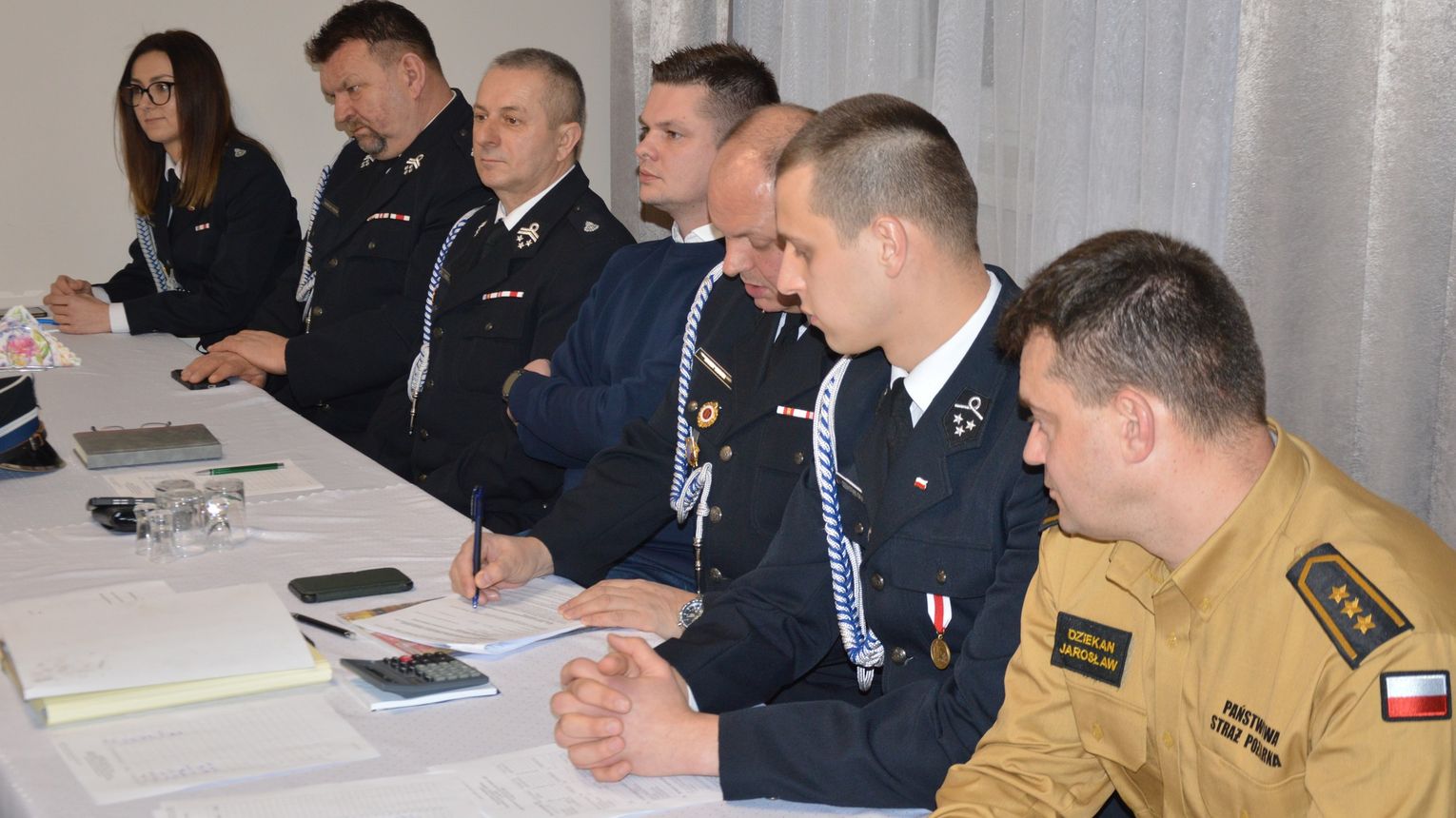 Gmina Wadowice Górnepodsumowała działania OSP Izbiska