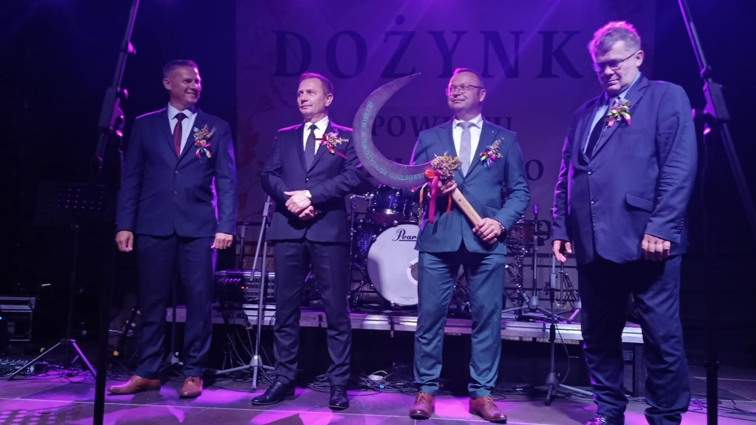 Gospodarzem przyszłorocznych dożynek powiatu mieleckiego będzie gmina Gawłuszowice
