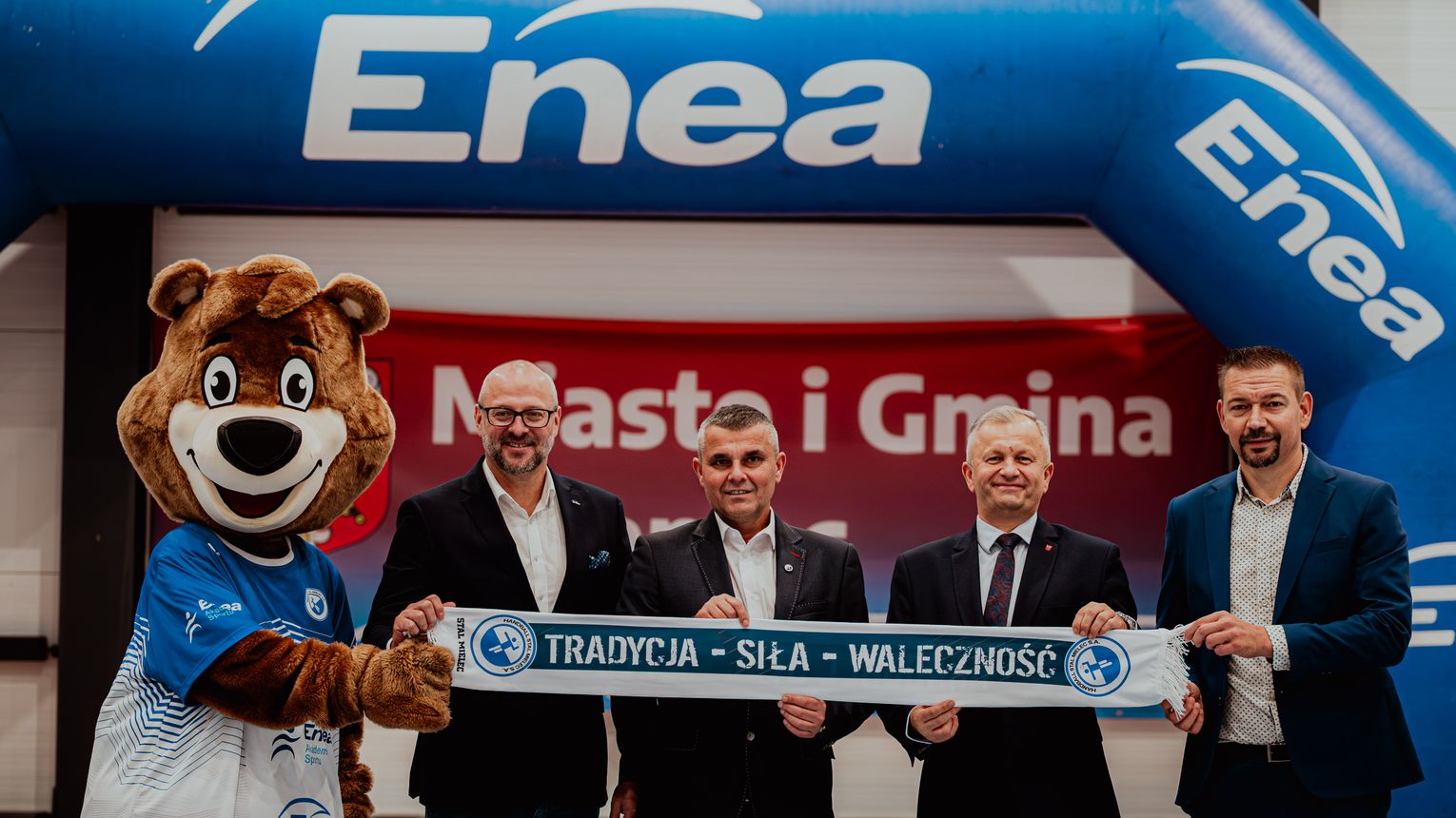 Gramy już prawie od dekady. W październiku rusza 9.edycja „Enea Cup”