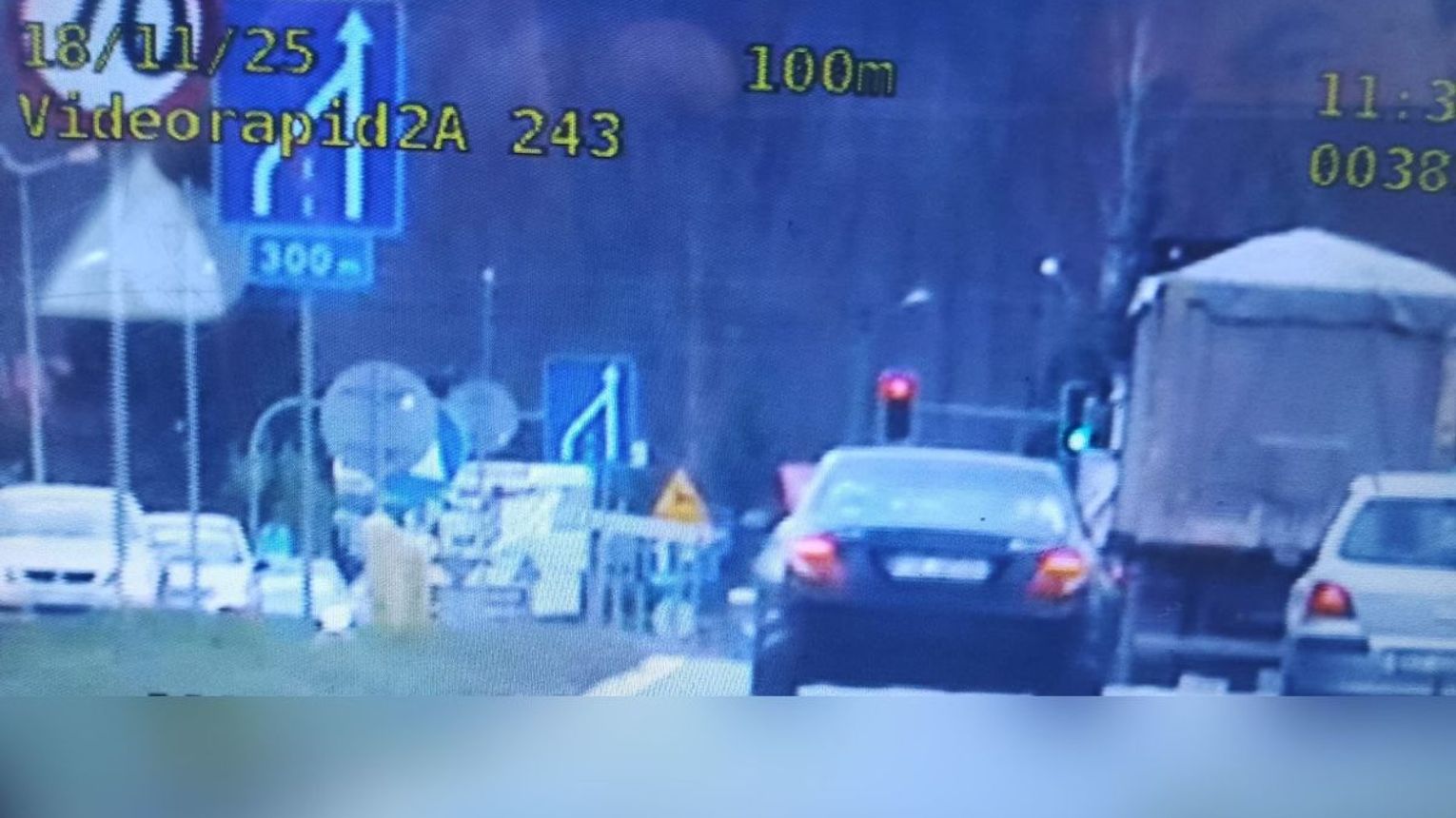 Grupa SPEED namierzyła pirata pod Tarnobrzegiem