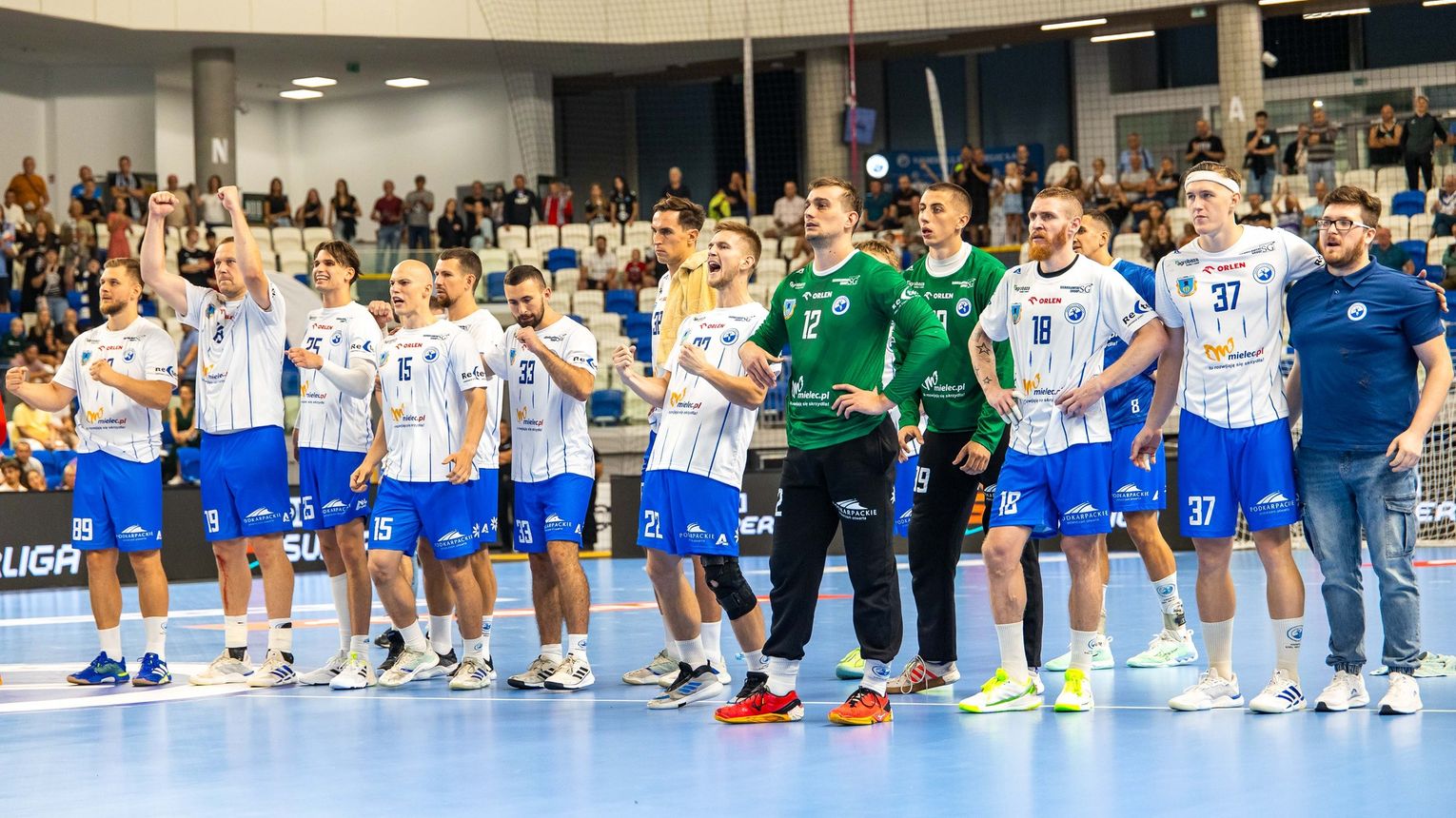 Handball Stal Mielec w niedziele zagra w Legionowie
