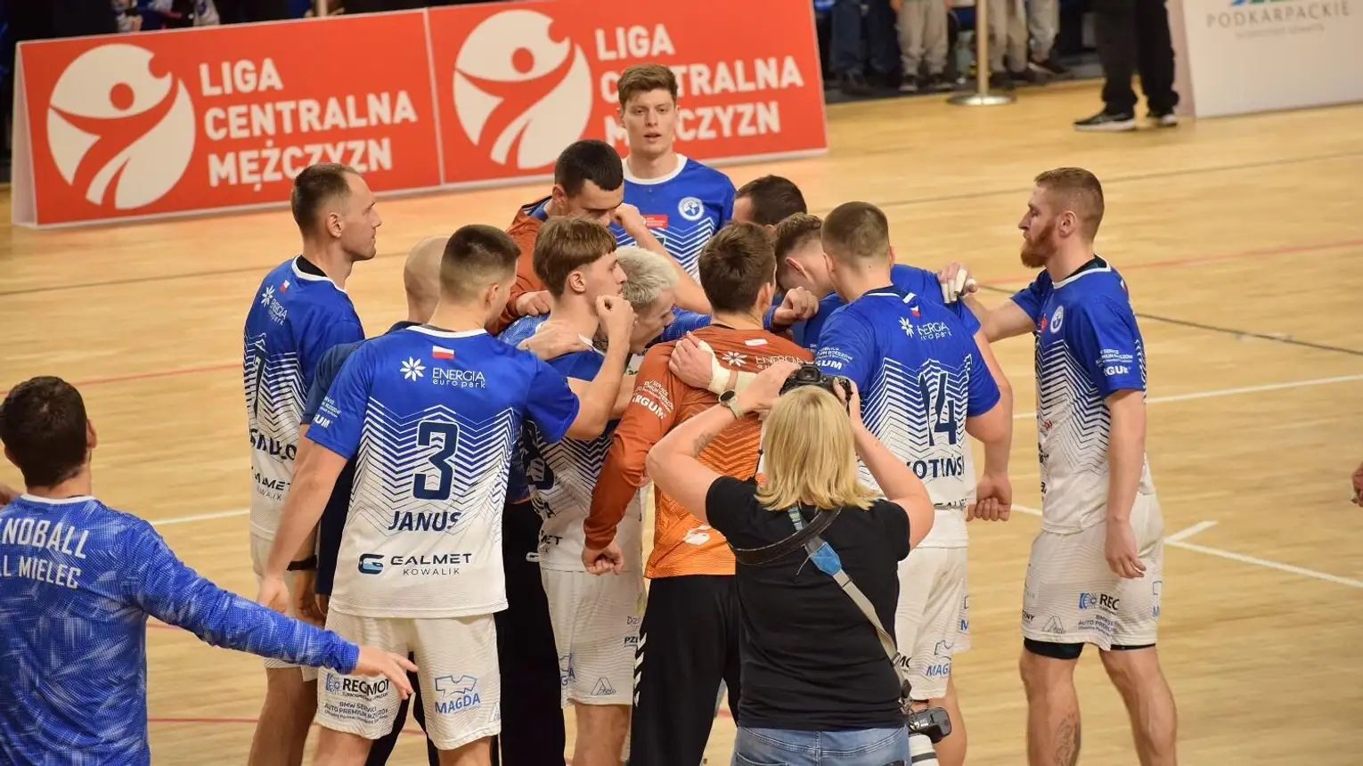 Handball Stal Mielec wygrywa z Olimpią MEDEX Piekary Śląskie