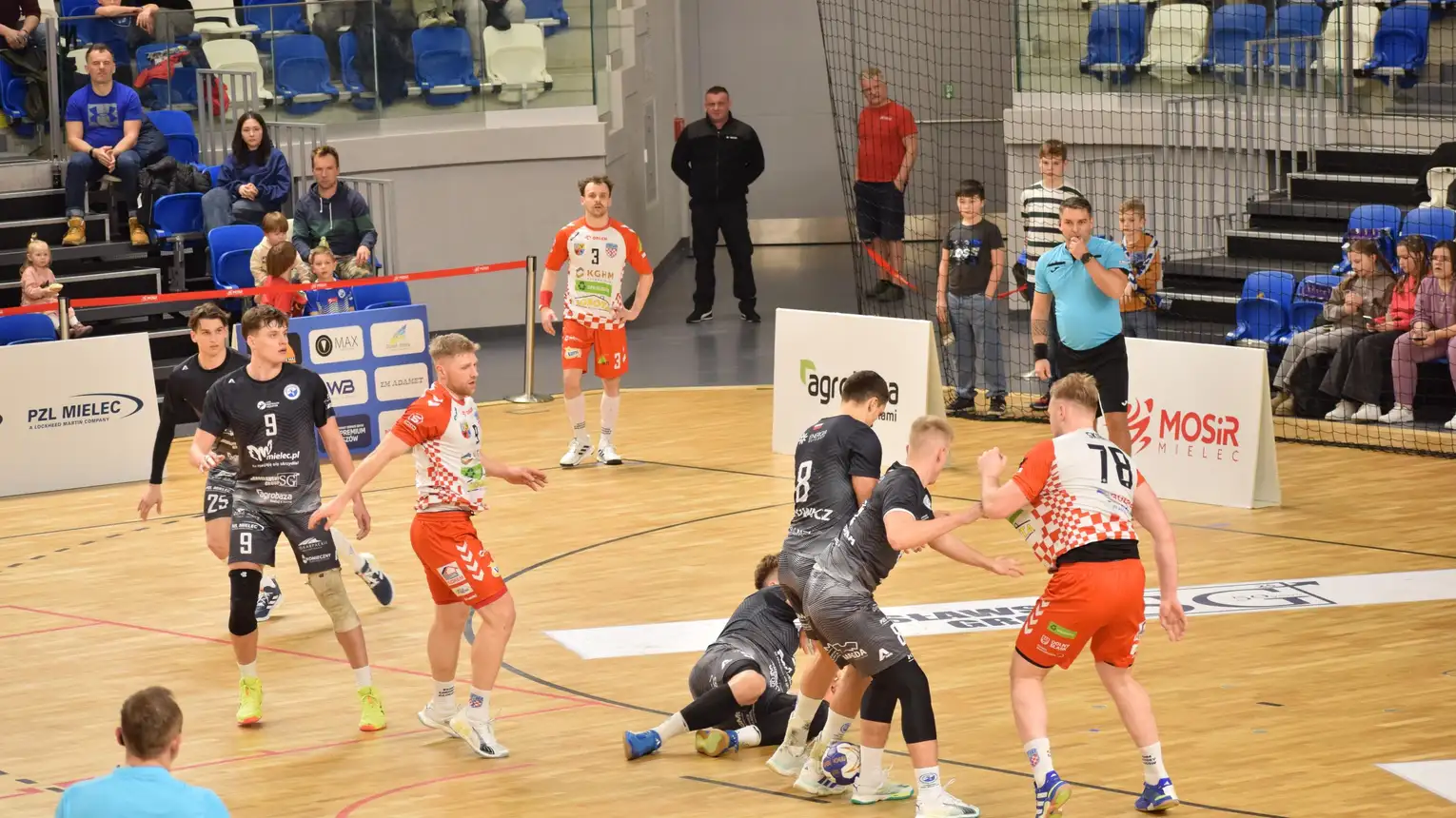 Handball Stal Mielec z sensacyjnym awansem do Ćwierćfinału Pucharu Polski!