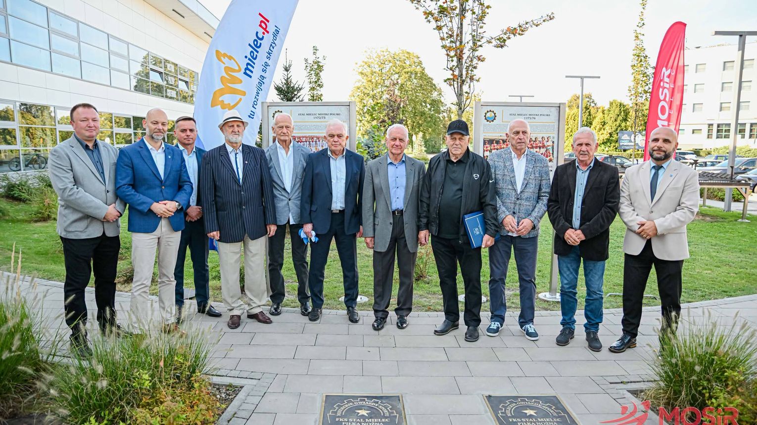 Historia mieleckiego sportu i Mielca