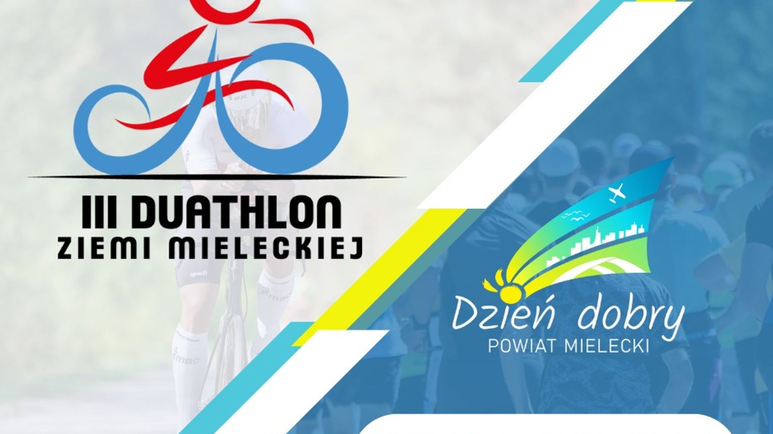 III Duathlon Ziemi Mieleckiej już w przygotowaniach