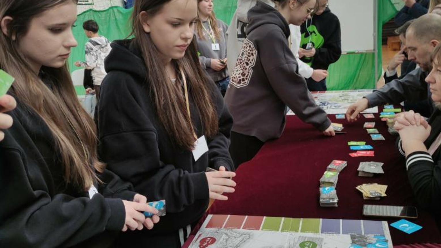 III Gminny Turniej „Chłopska Szkoła Biznesu” w SP Łączki Brzeskie