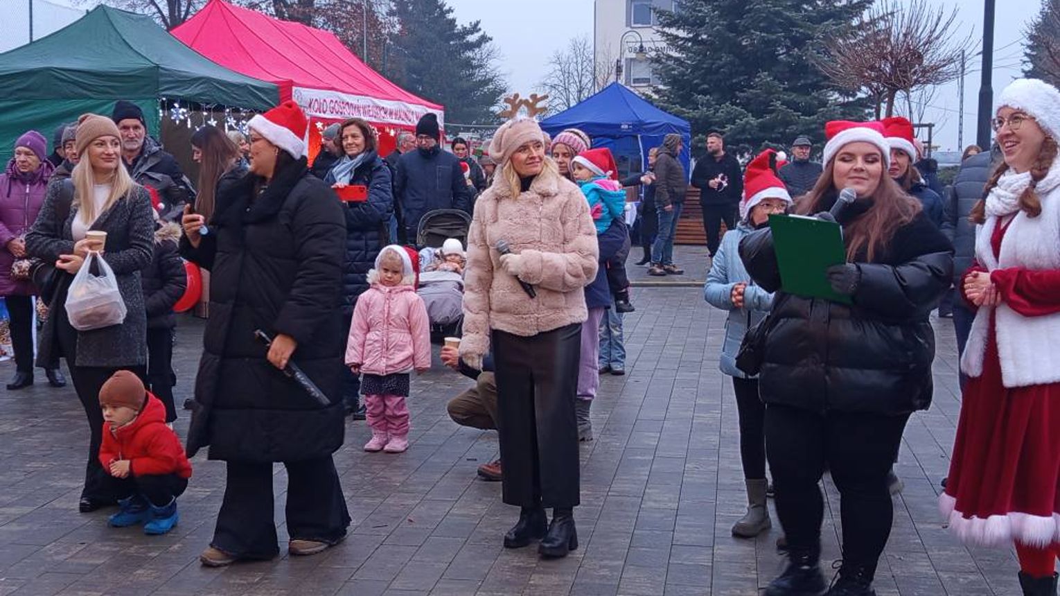 III Jarmark Mikołajkowy w Tuszowie Narodowym