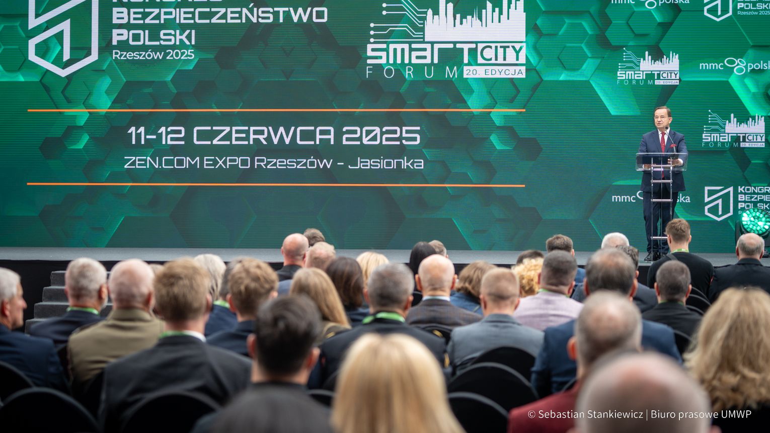 Inauguracja Kongresu Bezpieczeństwo Polski