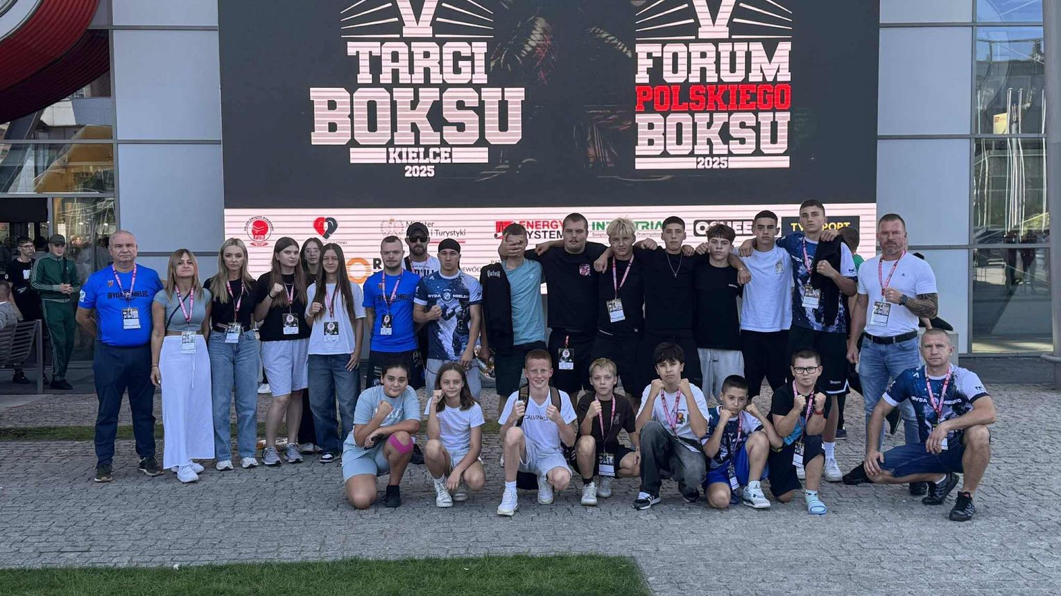 IRYDA na 5 Forum Polskiego Boksu
