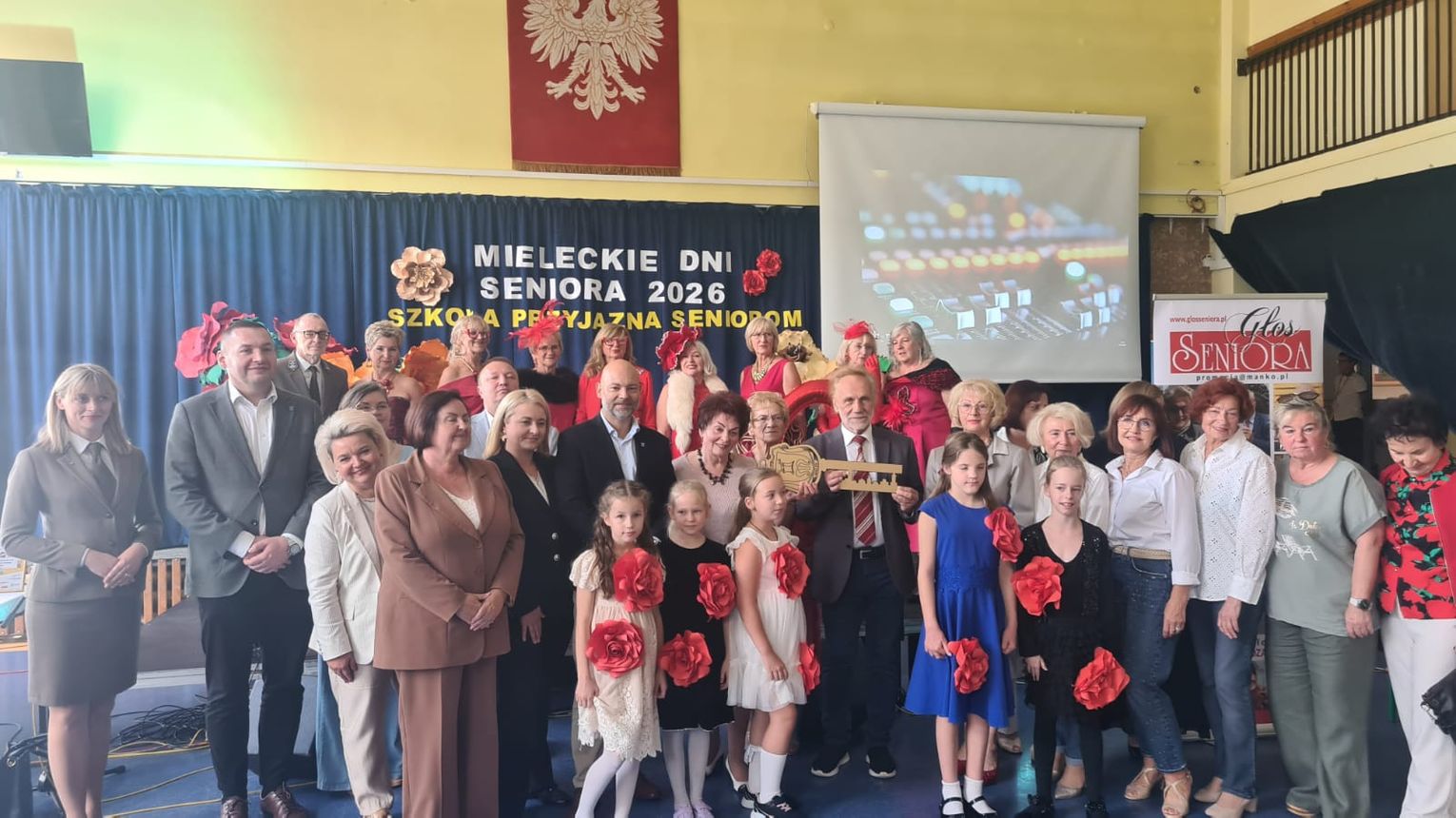 IX Mieleckie Dni Seniora oficjalnie rozpoczęte