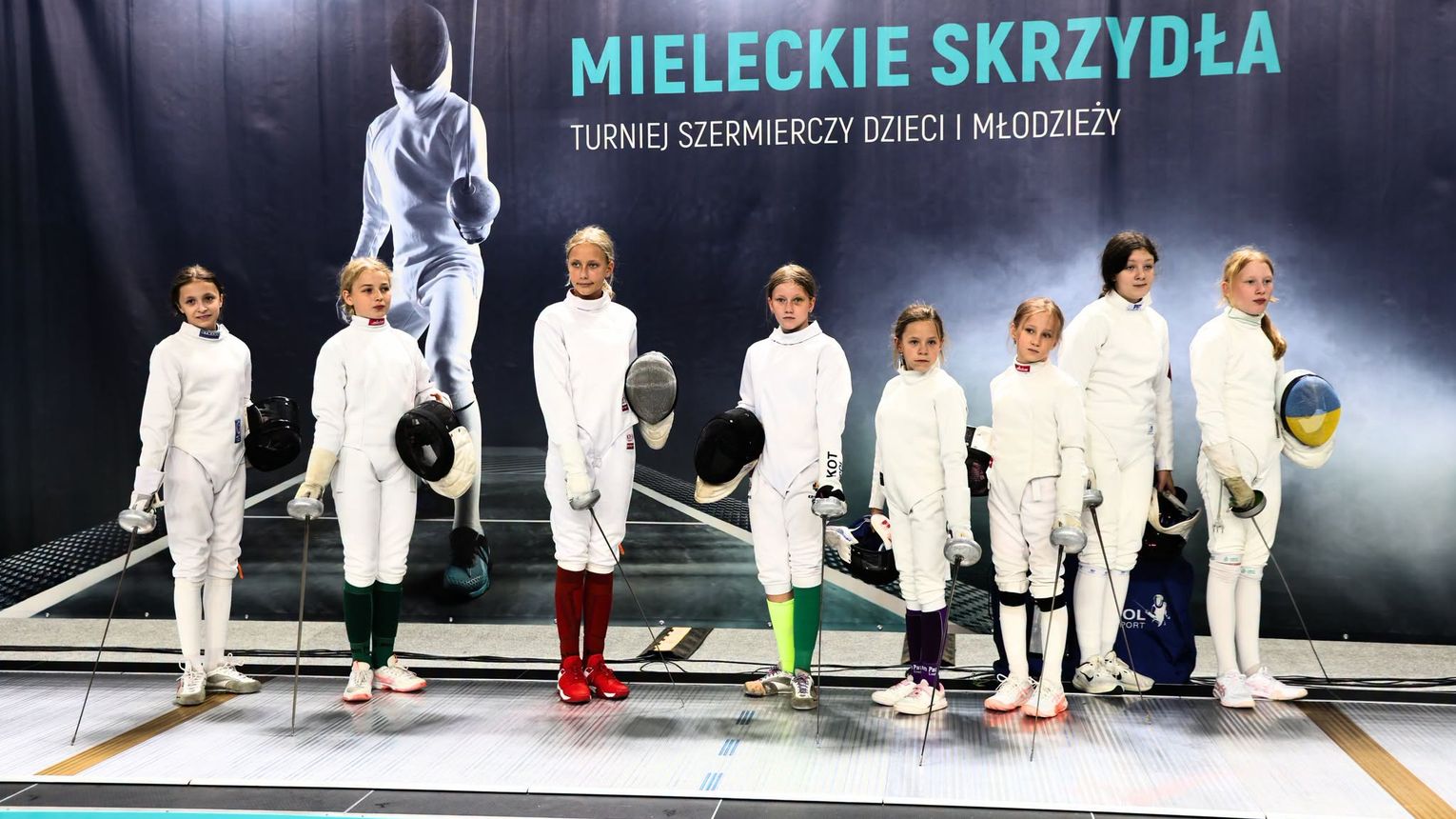 IX Turniej Szermierczy " Mieleckie Skrzydła"