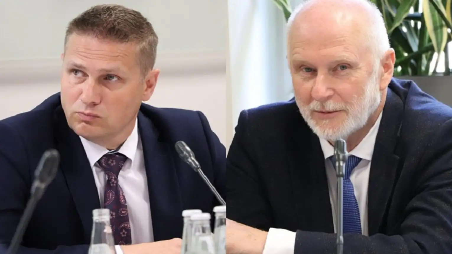 Jacek Tejchma i Tomasz Ortyl Wiceprzewodniczącymi Rady Powiatu